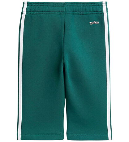 adidas Originals Sæt - Sweatpants/t-shirt - - White/Green