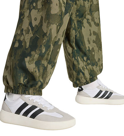 adidas Performance bukser - J Camo - Olistr/Junink