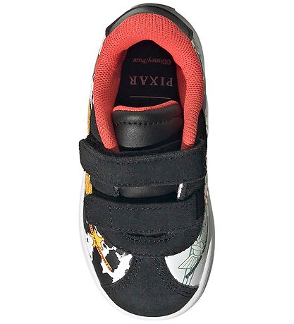 adidas Performance Sko - VL Court Toy Story - Ftwwht/Ftwwht/Cbla