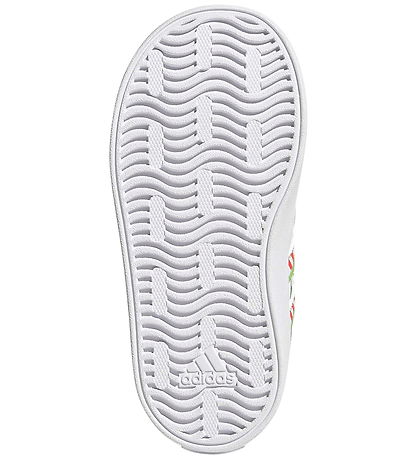 adidas Performance Sko - VL Court Toy Story - Ftwwht/Ftwwht/Cbla