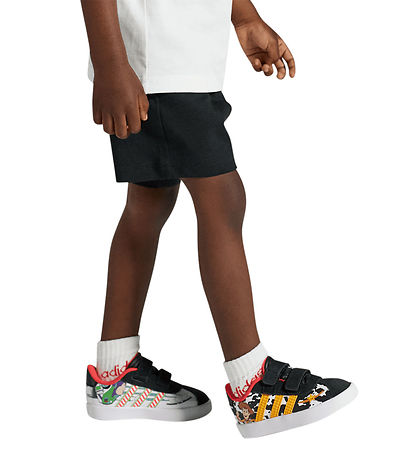 adidas Performance Sko - VL Court Toy Story - Ftwwht/Ftwwht/Cbla