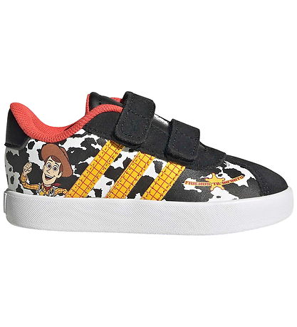 adidas Performance Sko - VL Court Toy Story - Ftwwht/Ftwwht/Cbla