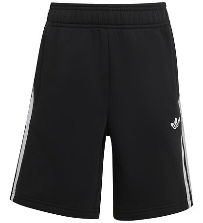 adidas Originals Sæt - Bukser/ T-shirt - Loose Set - White/Black