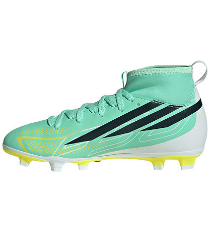 adidas Performance Fodboldstøvler - F50 Hyperfast Club - Pulmin/