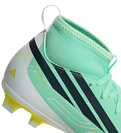 adidas Performance Fodboldstøvler - F50 Hyperfast Club - Pulmin/