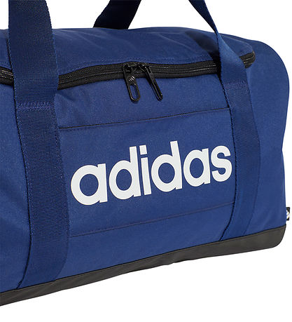adidas Performance Taske - Linear Duffel S - Dkblue/White