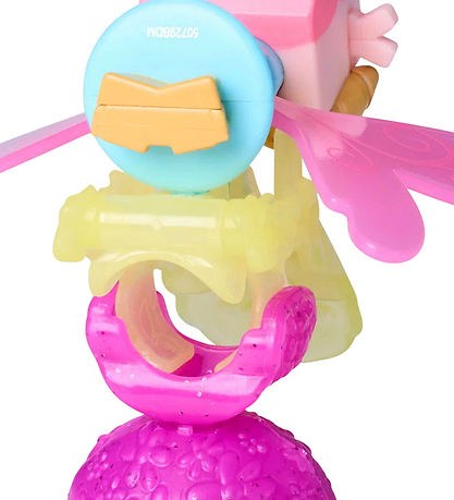 Gabby's Dollhouse Legetøj - Flutter-Riffic Fairy Rings - Baby Bo