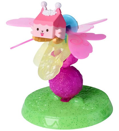 Gabby's Dollhouse Legetøj - Flutter-Riffic Fairy Rings - Baby Bo