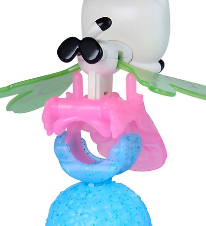 Gabby's Dollhouse Legetøj - Flutter-Riffic Fairy Rings - Pandy P