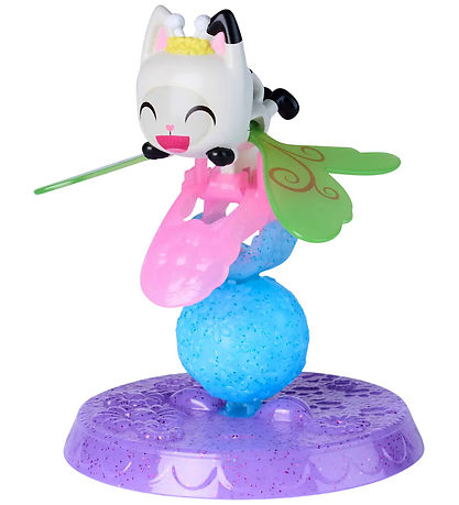 Gabby's Dollhouse Legetøj - Flutter-Riffic Fairy Rings - Pandy P