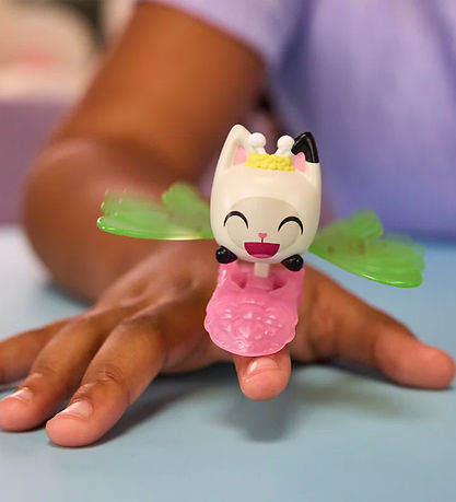 Gabby's Dollhouse Legetøj - Flutter-Riffic Fairy Rings - Pandy P