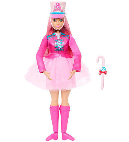 Barbie Dukke - Nutcracker Core Doll Daisy