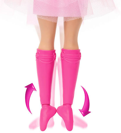 Barbie Dukke - Nutcracker Core Doll Daisy