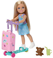 Barbie Dukke - Limitless Adventures Chelsea