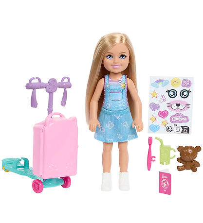 Barbie Dukke - Limitless Adventures Chelsea