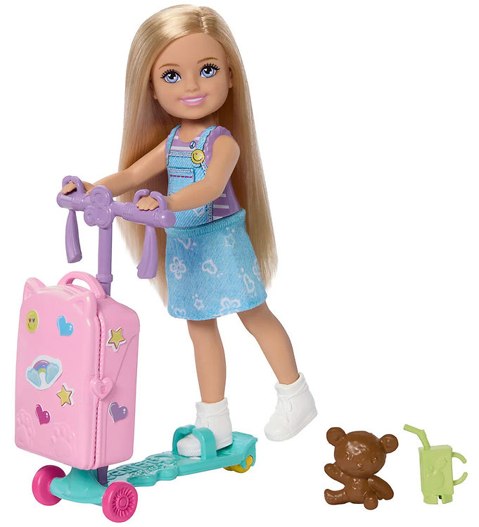 Barbie Dukke - Limitless Adventures Chelsea