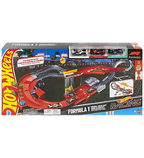 Hot Wheels Bilbane - F-1 Racing Track