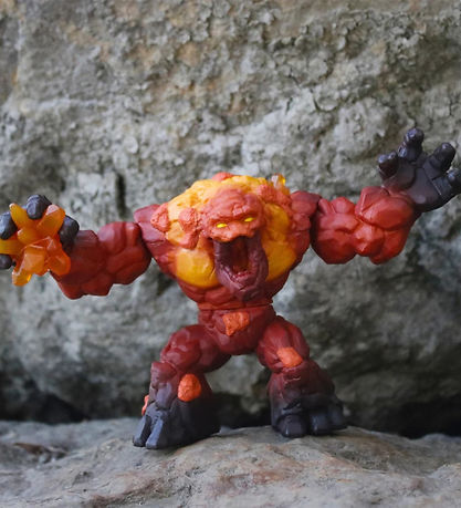 Schleich Eldrador - Lava Golem - Special - 70895