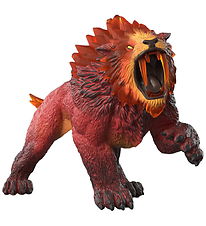 Schleich Eldrador - Lava Sabertoothed Tiger - Special - 70899