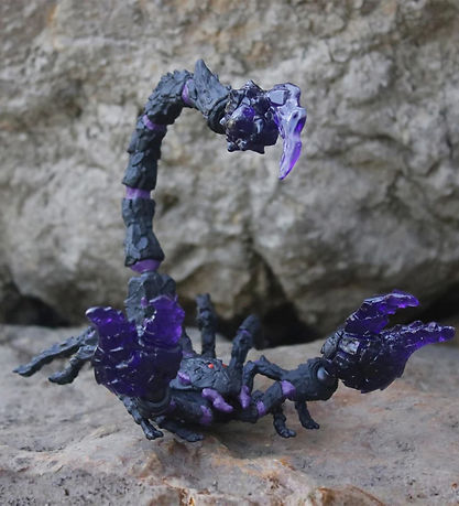 Schleich Eldrador - Shadow Scorpion - Special - 70896