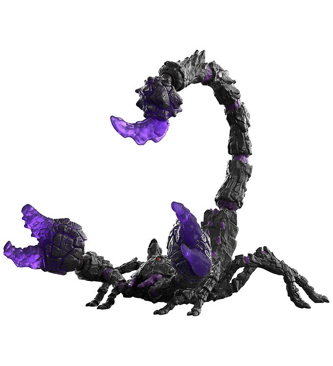 Schleich Eldrador Creatures - 20 cm - Skyggeskorpion - Special -
