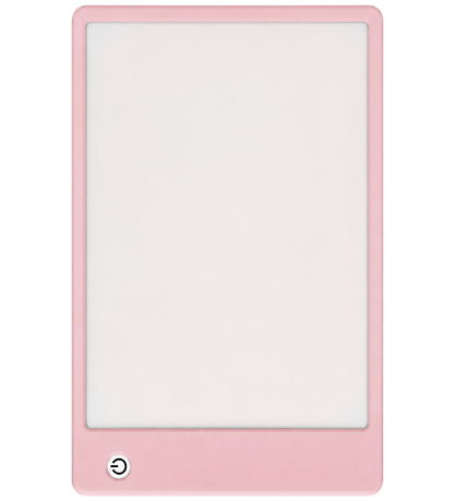 Lalarma Tegnetablet - Sketch Lightpad - Rose