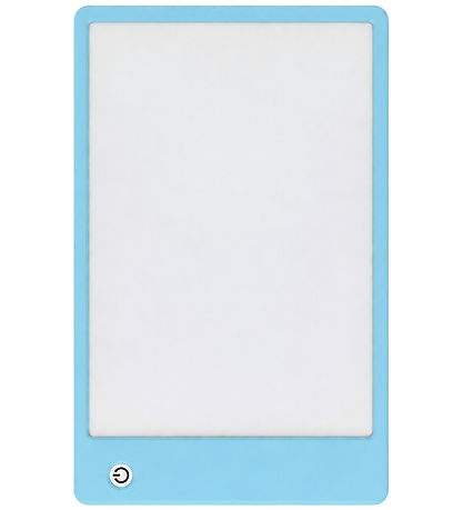 Lalarma Tegnetablet - Sketch Lightpad - Blå