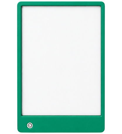 Lalarma Tegnetablet - Sketch Lightpad - Grøn