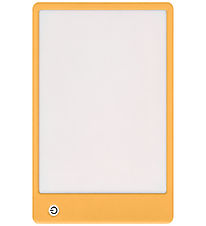 Lalarma Tegnetablet - Sketch Lightpad - Gul