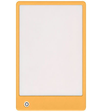 Lalarma Tegnetablet - Sketch Lightpad - Gul