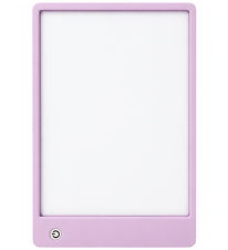 Lalarma Tegnetablet - Sketch Lightpad - Lilla