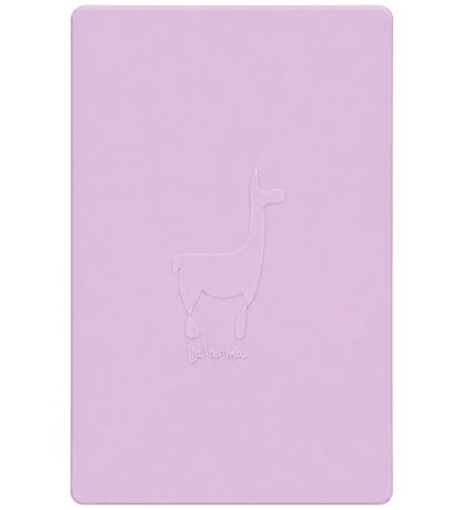 Lalarma Tegnetablet - Sketch Lightpad - Lilla