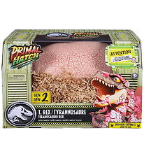 Primal Hatch Æg - Jurassic World T-Rex 2.0
