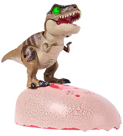 Primal Hatch Æg - Jurassic World T-Rex 2.0