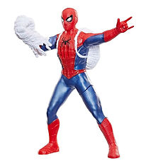 Marvel Avengers Figur - Spider-Man Movie Fig Web Smash - 15 cm