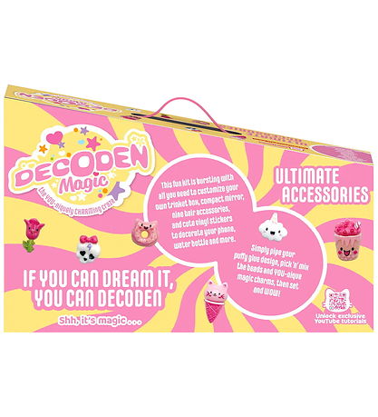 Decoden Magic Kreasæt - Best Creations Ever