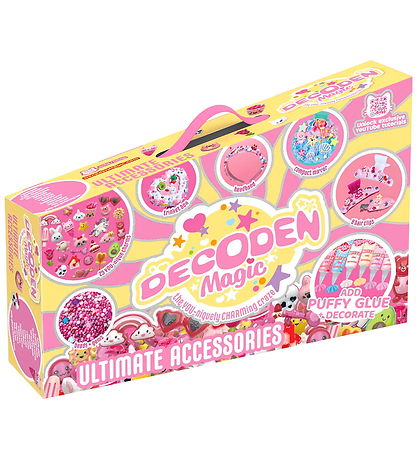 Decoden Magic Kreasæt - Best Creations Ever