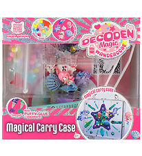 Decoden Magic Kreasæt - Unicorn Carry Case
