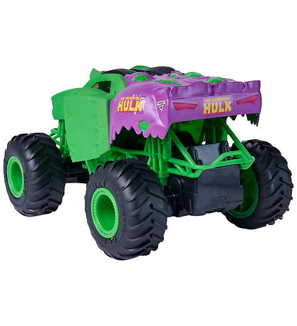Monster Jam Télécommandé Truck - 1:24 - Marvel Hulk