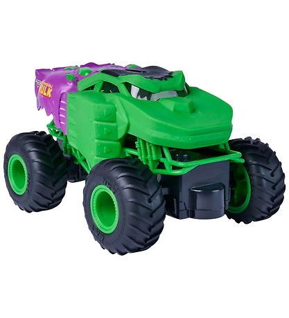 Monster Jam Télécommandé Truck - 1:24 - Marvel Hulk