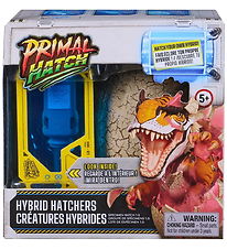 Primal Hatch Æg - Dino Hybrids - Asst.