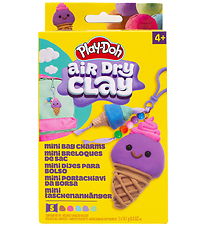 Play-Doh Air Dry Clay - Charms Ice Cream