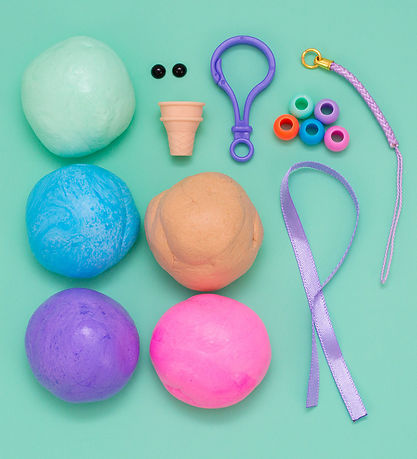 Play-Doh Air Dry Clay - Charms Ice Cream