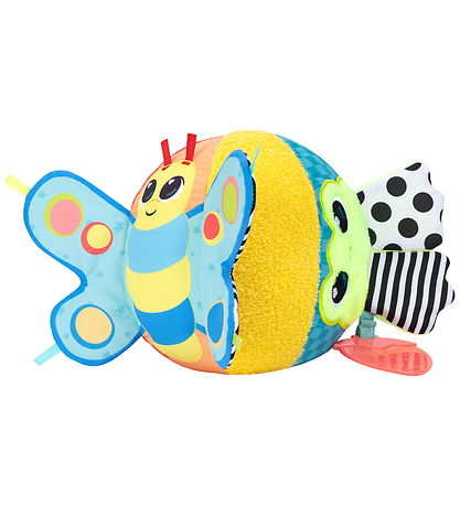 Lamaze Aktivitetslegetøj - Freddie The Firefly Discovery Ball