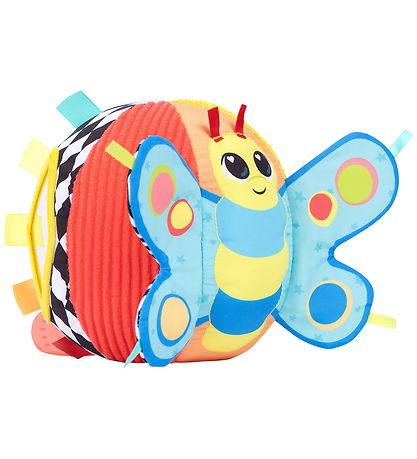 Lamaze Aktivitetslegetøj - Freddie The Firefly Discovery Ball