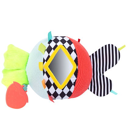 Lamaze Aktivitetslegetøj - Freddie The Firefly Discovery Ball