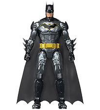 Batman Legetøjsfigur m. Lyd - 30 cm - DC Universe - Crime Crushe