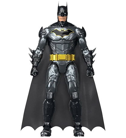 Batman Legetøjsfigur m. Lyd - 30 cm - DC Universe - Crime Crushe