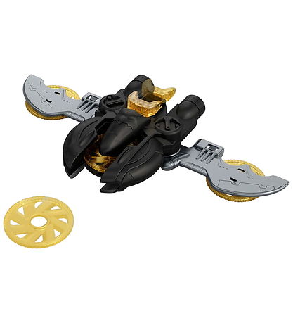 Batman Bil - 39 cm - DC Universe Bat-Link Batmobile
