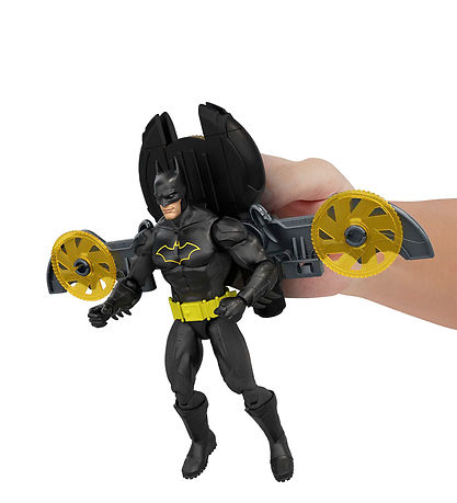 Batman Bil - 39 cm - DC Universe Bat-Link Batmobile